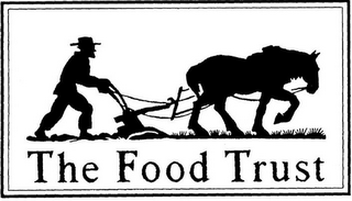 THE FOOD TRUST logo