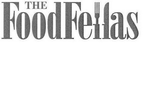 THE FOODFELLAS logo