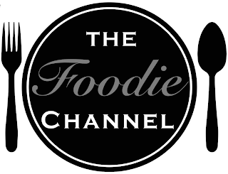 THE FOODIE CHANNEL logo
