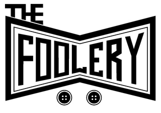 THE FOOLERY logo