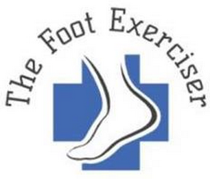 THE FOOT EXERCISER logo