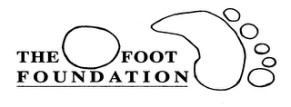 THE FOOT FOUNDATION logo