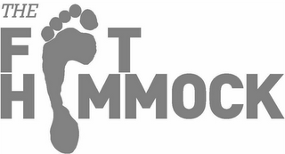 THE FOOT HAMMOCK logo