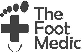 THE FOOT MEDIC logo