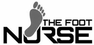 THE FOOT NURSE logo