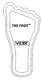 THE FOOT VILEX logo