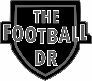 THE FOOTBALL DR logo