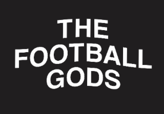 THE FOOTBALL GODS logo