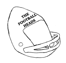 THE FOOTBALL HEADS logo