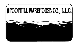 THE FOOTHILL WAREHOUSE CO., L.L.C. logo