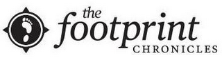 THE FOOTPRINT CHRONICLES logo