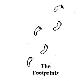 THE FOOTPRINTS logo