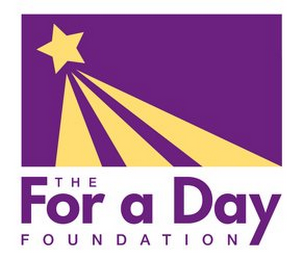 THE FOR A DAY FOUNDATION logo