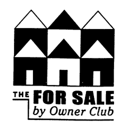 THE FOR SALE BY OWNER CLUB logo