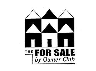 THE FOR SALE BY OWNER CLUB logo