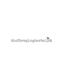 THE FORAGING HERBALIST logo