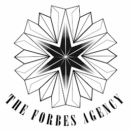 THE FORBES AGENCY logo