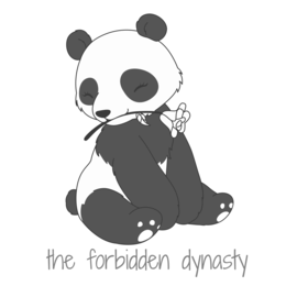 THE FORBIDDEN DYNASTY logo