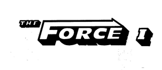 THE FORCE 1 logo