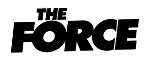 THE FORCE logo