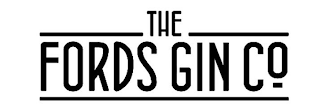 THE FORDS GIN CO logo
