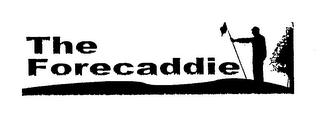 THE FORECADDIE logo