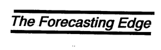 THE FORECASTING EDGE logo