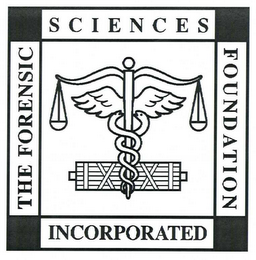 THE FORENSIC SCIENCES FOUNDATION INCORPORATED logo