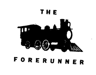 THE FORERUNNER logo