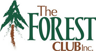 THE FOREST CLUB, INC. logo