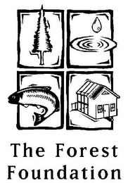 THE FOREST FOUNDATION logo