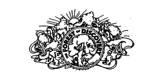 THE FOREST OF DISCOVERY logo