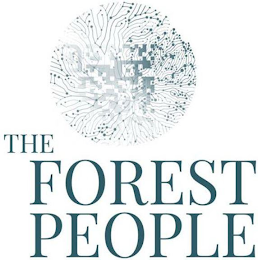 THE FOREST PEOPLE logo