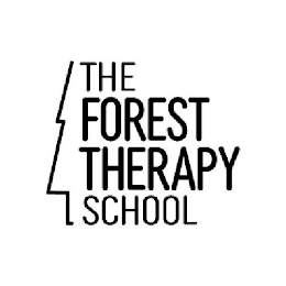 THE FOREST THERAPY SCHOOL logo