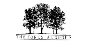 THE FORESTAL GROUP logo