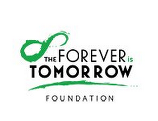 THE FOREVER IS TOMORROW FOUNDATION logo