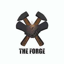 THE FORGE logo