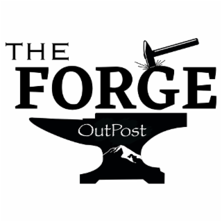 THE FORGE OUTPOST logo