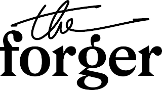 THE FORGER logo