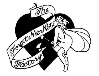 THE FORGET-ME-NOT FACTORY logo