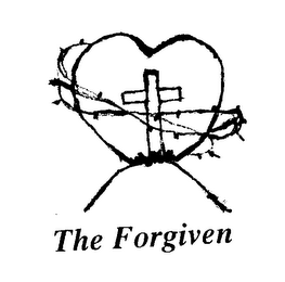 THE FORGIVEN logo