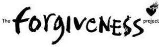 THE FORGIVENESS PROJECT logo