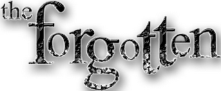 THE FORGOTTEN logo
