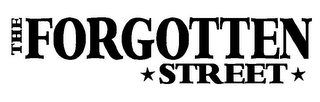 THE FORGOTTEN STREET logo