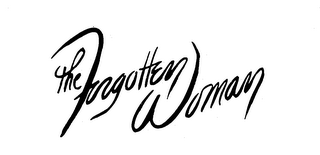 THE FORGOTTEN WOMAN logo