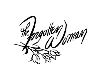 THE FORGOTTEN WOMAN logo