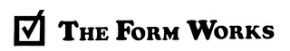 THE FORM WORKS logo