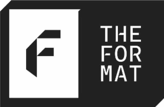 THE FORMAT, F logo