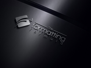 THE FORMATTING FORMULA logo