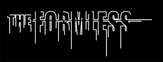 THE FORMLESS logo